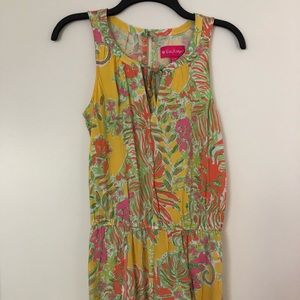 Lilly Pulitzer for Target Romper Size XS